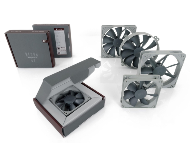 Noctua NF-P14r Redux 1500obr. PWM 140mm - 745339 - zdjęcie 4